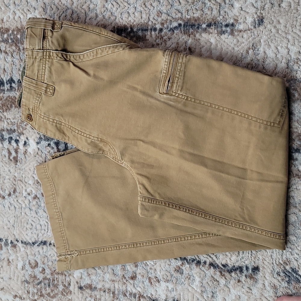 Abercrombie and Fitch
